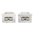 Vintage Carved Italian White Marble Tub
